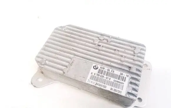 BMW 5 F10 F11 ABS control unit/module 6799659010