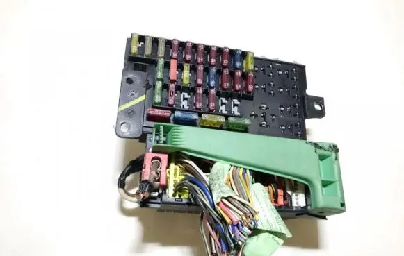 Fiat Palio Fuse box set