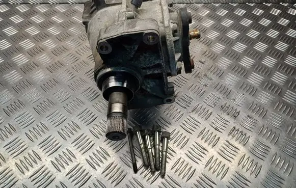 Audi A3 S3 A3 Sportback 8P Gearbox transfer box case SDP 409053