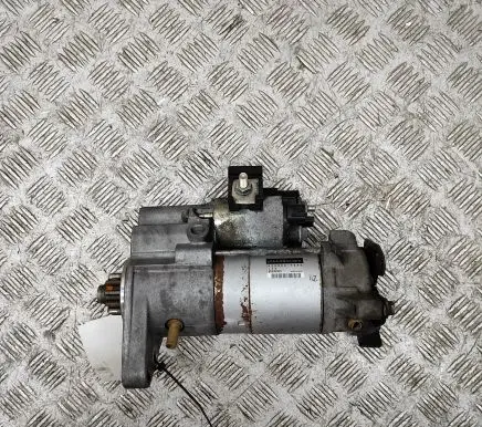 Jaguar XF X250 Starter motor 4280009590