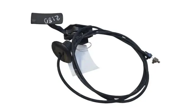 Peugeot 5008 Engine bonnet (hood) release handle