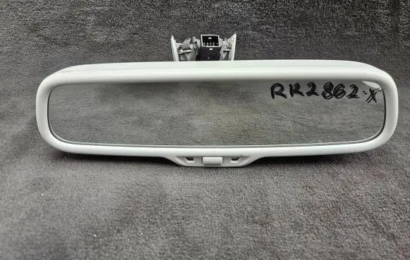 Audi A4 S4 B8 8K Rear view mirror (interior) 8T0857511AD