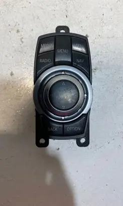BMW 5 F10 F11 Head unit multimedia control 19226310 2685835 9286699