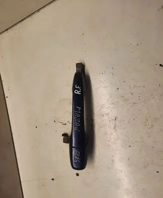 Mazda 6 Front door exterior handle