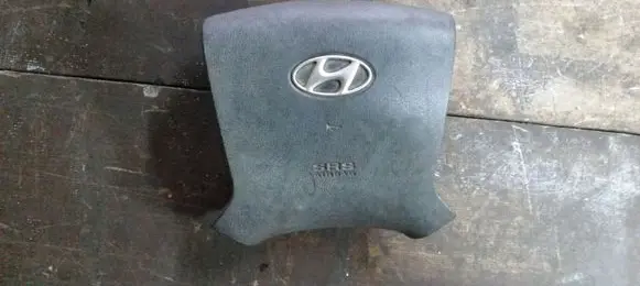 Hyundai H-1, Starex, Satellite Steering wheel airbag