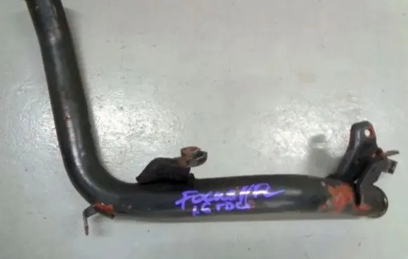 Ford Focus Turbo turbocharger oiling pipe/hose
