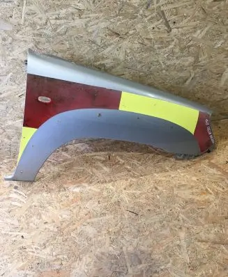 Mazda BT-50 Fender