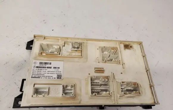 Mercedes-Benz CLA C117 X117 W117 Comfort/convenience module A1569007702