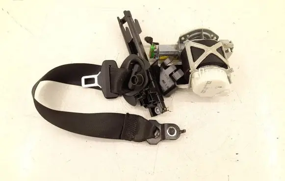 Mercedes-Benz C W204 Front seatbelt 2048609785 2048603586