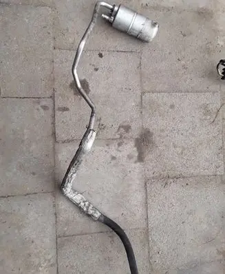Renault Espace - Grand espace IV Air conditioning (A/C) pipe/hose 8200392916