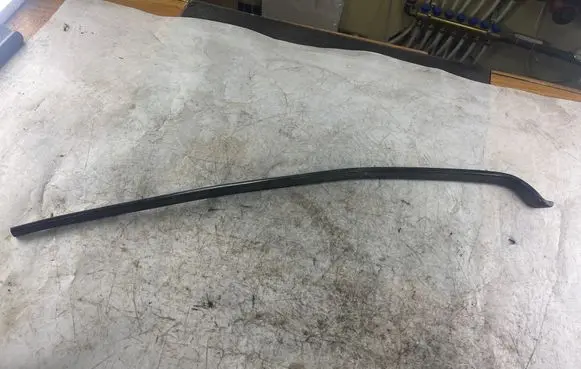 Mercedes-Benz E W210 Dashboard glove box trim