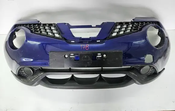 Nissan Juke I F15 Front bumper 62022BV80H 62026BV80A