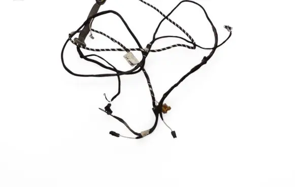Volkswagen Caddy Tailgate/trunk wiring harness 2K5971147B