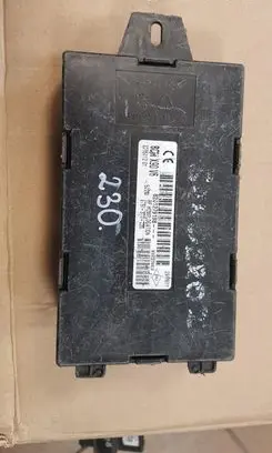 Dacia Sandero Other control units/modules 8201279198