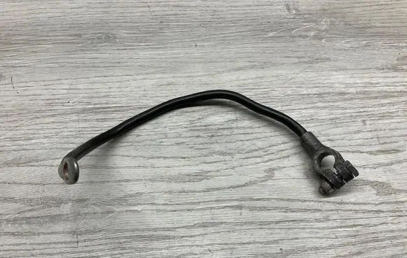 Mercedes-Benz SL R129 Negative earth cable (battery) A1295400031