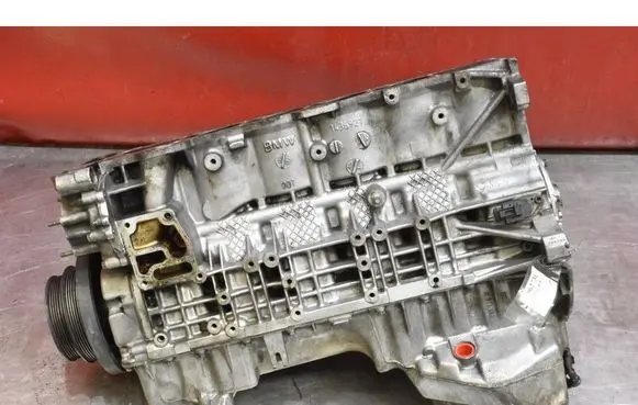 BMW 5 E39 Engine block M52B20