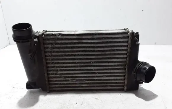 Intercooler radiator