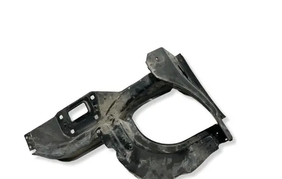 Mercedes-Benz ML W164 Headlight/headlamp mounting bracket A2048173420