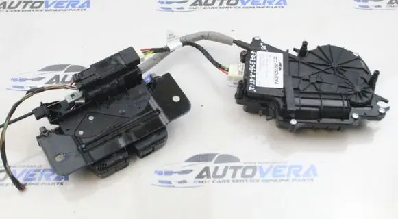 Tailgate/trunk/boot lift motor