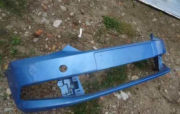 Skoda Fabia Mk3 (NJ) Front bumper R26P1