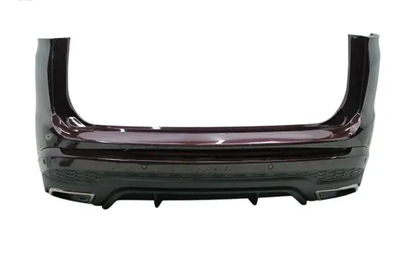 Ford Edge II Rear bumper FT4B17F001AEW CJ5T14F680BA FT4B17H760AB