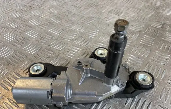 Ford Focus Rear window wiper motor BV6117K441AA 0390201205