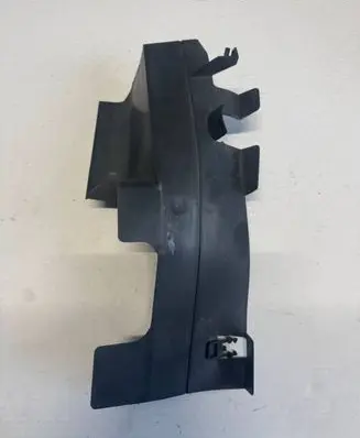 Renault Modus Intercooler air guide/duct channel 8200249841
