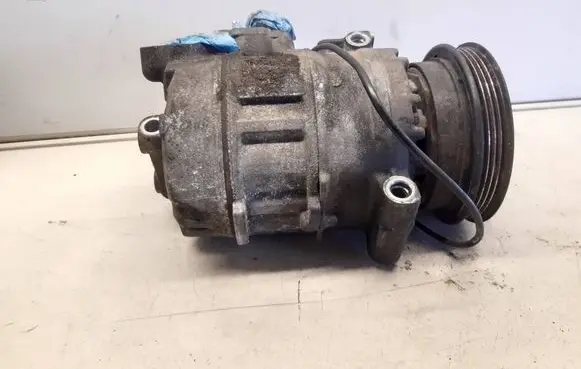 Audi A6 S6 C5 4B Air conditioning (A/C) compressor (pump) 4472208184 7SBU16C