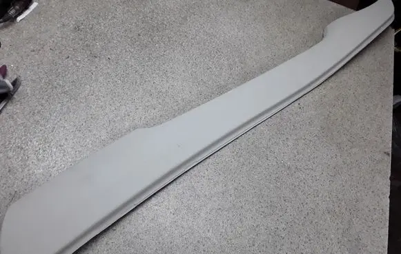 BMW X5 F15 Centre console side trim front 105067469C