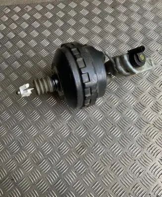 Brake booster