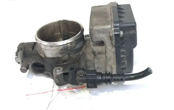 Peugeot 407 Engine shut-off valve 9652682880
