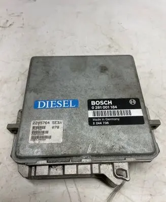 BMW 5 E34 Engine control unit/module 0281001184 2244735 2245764