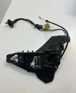 Mercedes-Benz ML W164 Front door exterior handle/bracket A1647660125 980655102