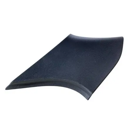 Porsche Cayenne (92A) (D)pillar trim (top) 7P5867246