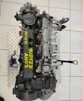 Peugeot Boxer Engine swap 10DYZZ