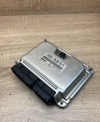 Audi A4 S4 B6 8E 8H Engine control unit/module ECU 038906019JQ 0281011142