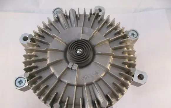 KIA Sorento Viscous fan clutch 252374A000