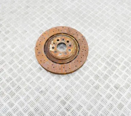 Maserati Ghibli Front brake disc