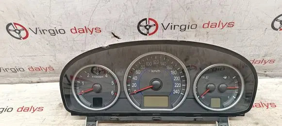 Speedometer (instrument cluster)