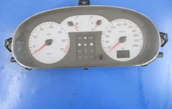 Renault Scenic I Speedometer (instrument cluster) P8200038783