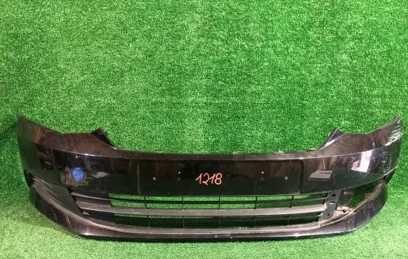 Skoda Fabia Mk3 (NJ) Front bumper 6V0807221