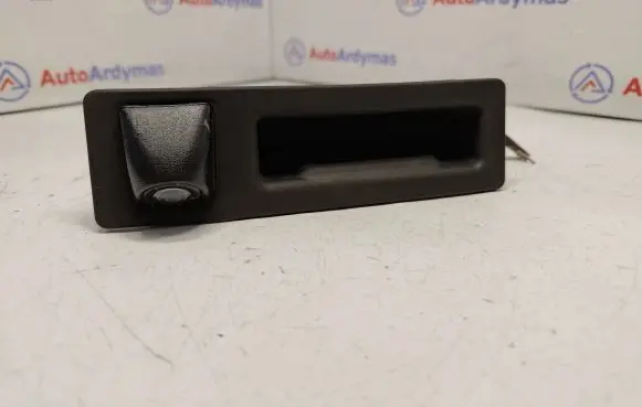 BMW 5 F10 F11 Tailgate handle with camera 7463162 51247463162