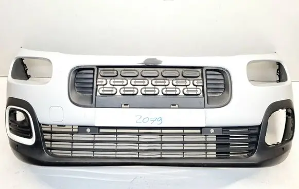 Front bumper
