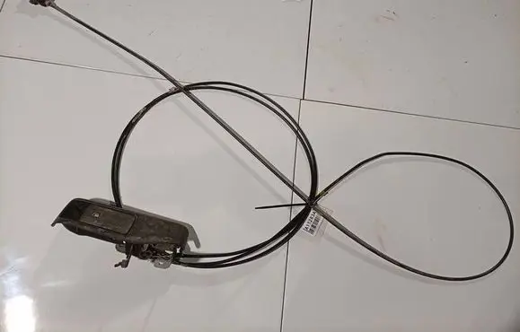 Subaru Legacy Fuel tank opening switch