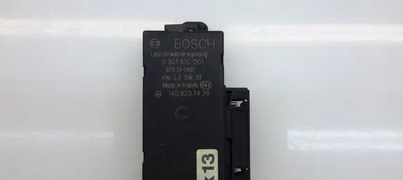 Mercedes-Benz C W202 Other relay A1408207426
