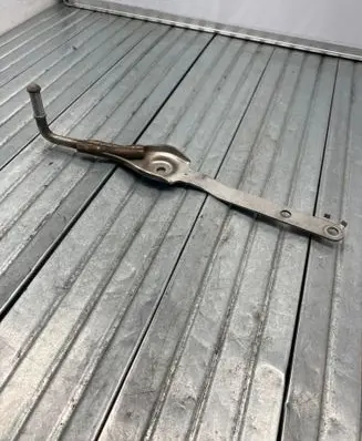 BMW 5 F10 F11 Muffler mount bracket/holder 8572872