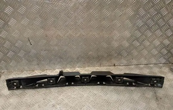 Seat Ibiza IV (6J,6P) Rear bumper corner part panel trim 6J3807863A
