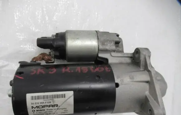 Alfa Romeo Stelvio Starter motor 50532995