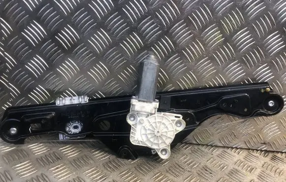 Mercedes-Benz E W211 Rear window lifting mechanism without motor 2117300246