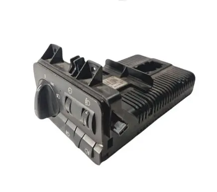 BMW 3 E46 Light switch 61316901429 086480051 0378425